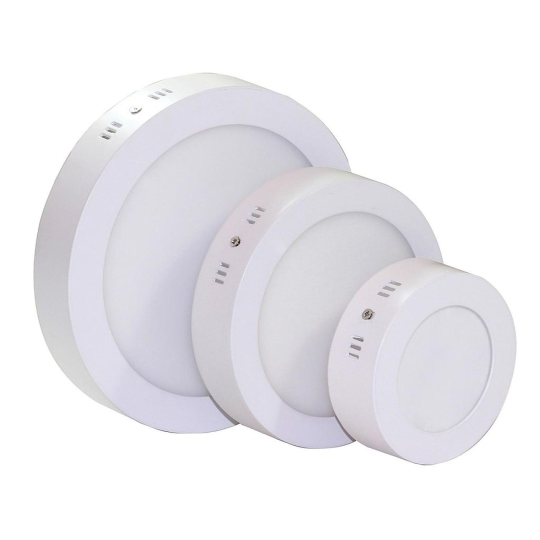 Đèn LED Ốp Trần 12W