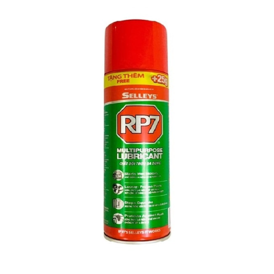 Chai Xịt Chống Rỉ Sét Selleys RP7