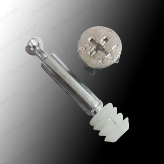 Bộ ốc liên kết cốt 42 mm ren nhuyễn