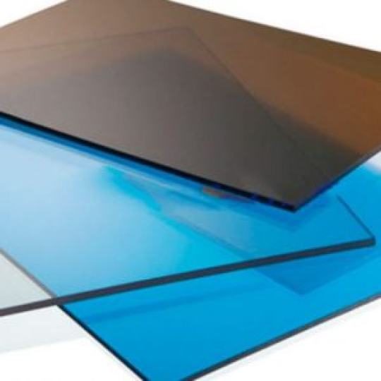 Tấm Polyvista Đặc Ruột