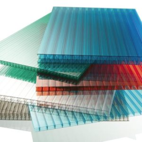 Tấm Polycarbonate Rỗng Ultralite