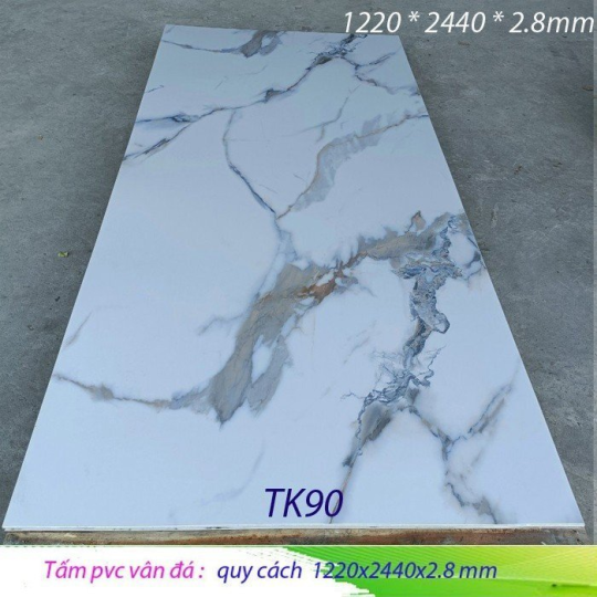 Tấm PVC Vân Đá- TK 90 - TK 93 - TK95