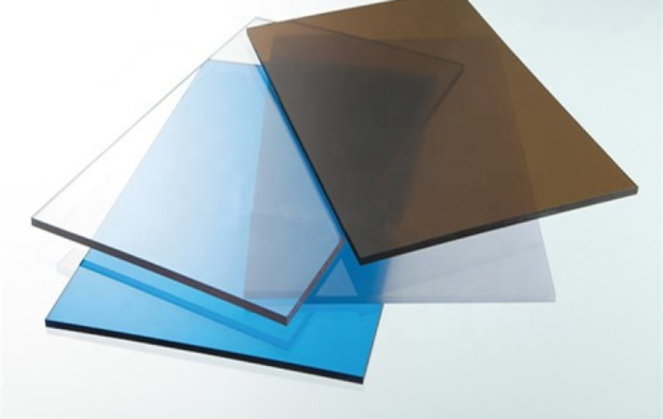 Tấm Polycarbonate Đặc Ultralite