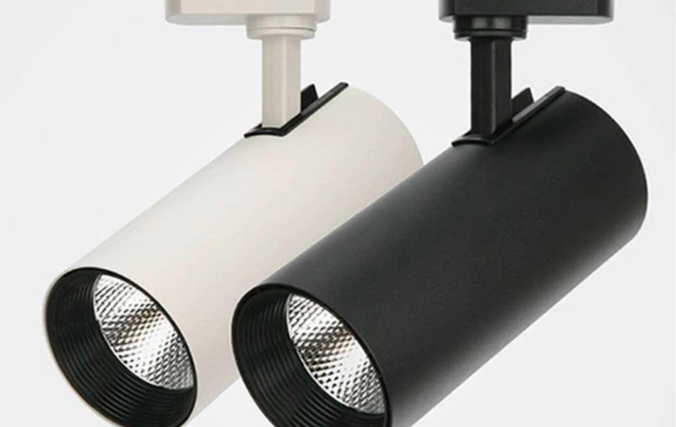 Đèn Rọi Thanh Ray 3 Chế Độ