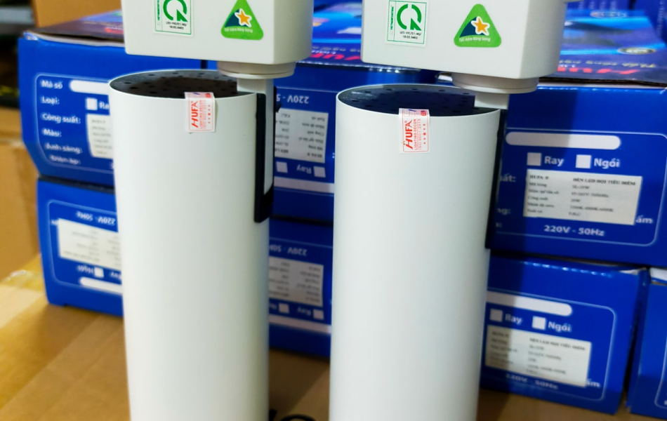 Đèn Rọi Thanh Ray 3 Chế Độ