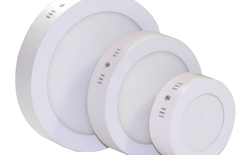 Đèn LED Ốp Trần 12W