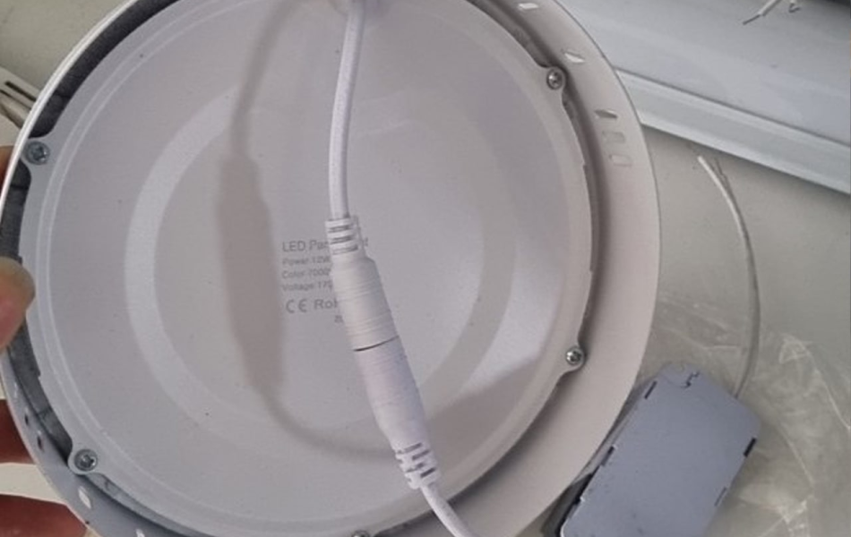 Đèn LED Ốp Trần 12W