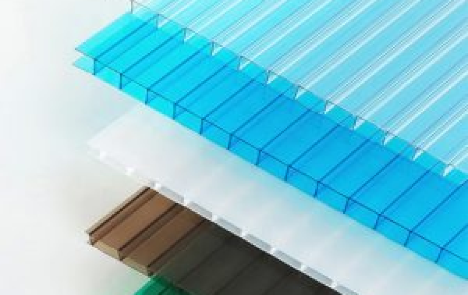 Tấm Polycarbonate Rỗng Ultralite