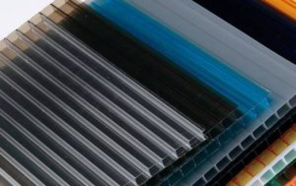 Tấm Polycarbonate Rỗng Ultralite