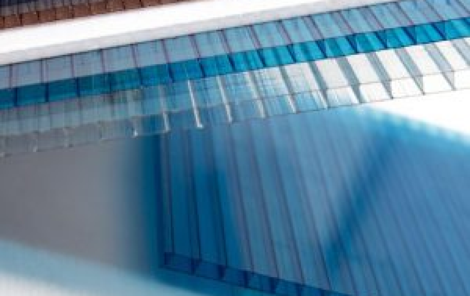 Tấm Polycarbonate Rỗng Ultralite