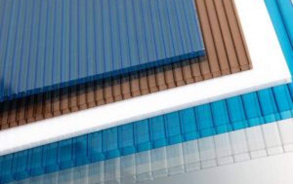 Tấm Polycarbonate Rỗng Ultralite
