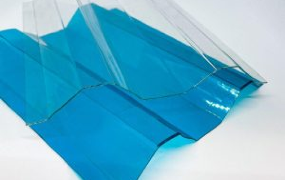 TẤM POLYCARBONATE 11 SÓNG 