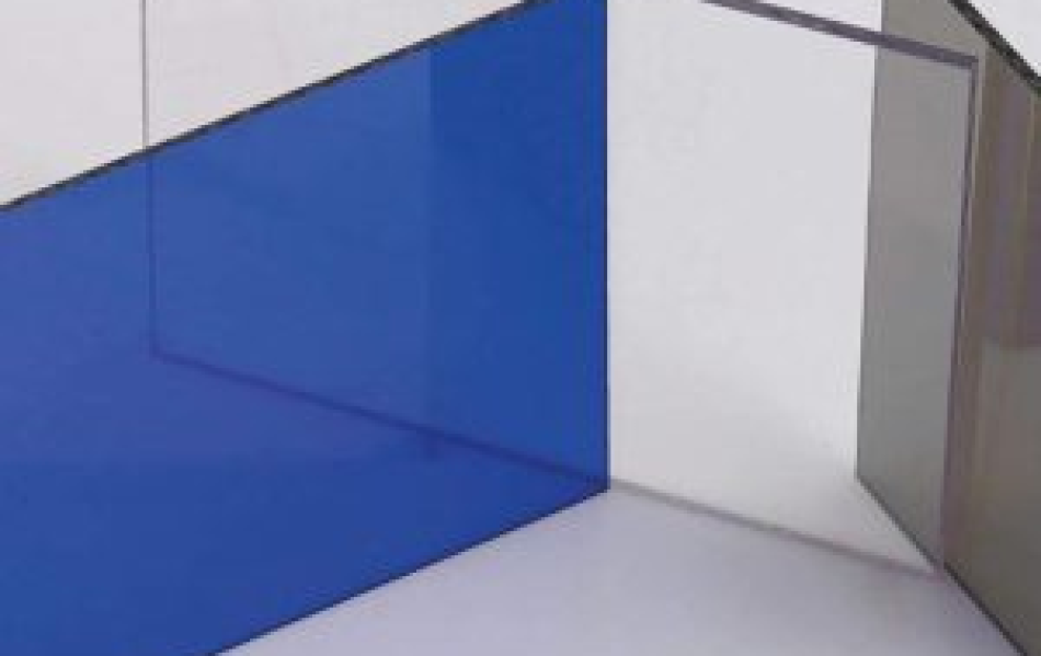 Tấm Polycarbonate Đặc Ultralite