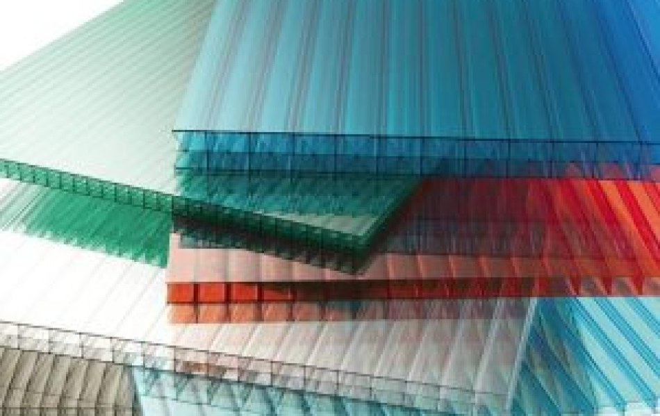 Tấm Polycarbonate Rỗng Ultralite