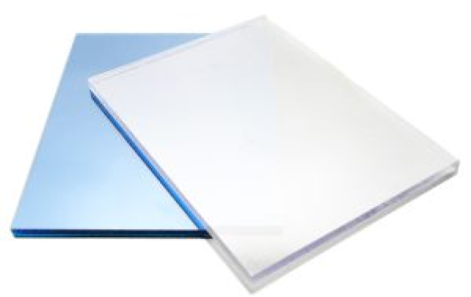 Tấm Polyvista Đặc Ruột