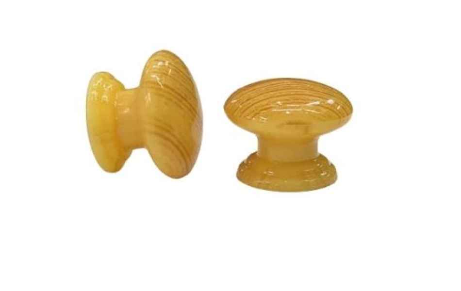 Tay Nắm Tủ Núm Nhựa