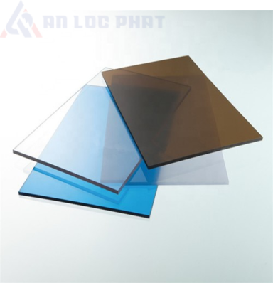 Tấm Polycarbonate Đặc Ultralite