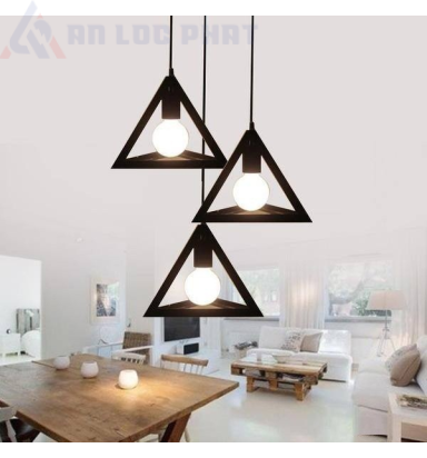 Đèn Thả Mô Phỏng Hình Kim Tự Tháp