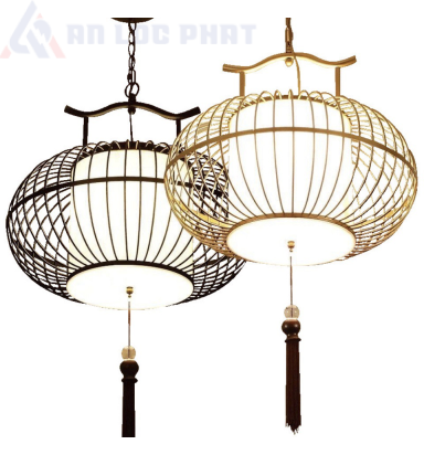  Đèn Thả Hình