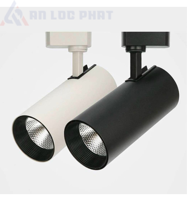 Đèn Rọi Thanh Ray 3 Chế Độ