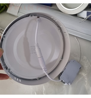 Đèn LED Ốp Trần 12W