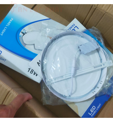 Đèn LED Ốp Trần 12W