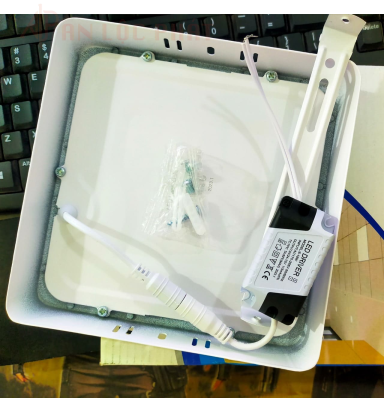 Đèn LED Ốp Trần 12W