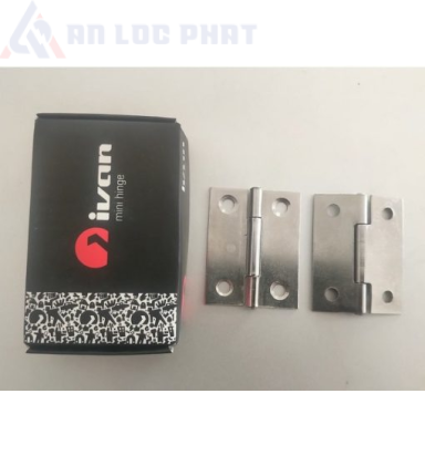 Bản lề Ivan bóng