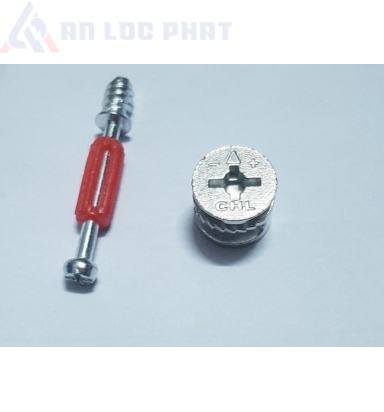 Chốt ốc cam liên kết 2 thành phần
