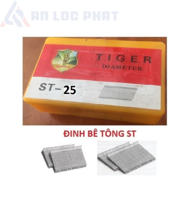 Đinh bắn bê tông ST25 Tiger