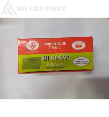 Đinh bắn gỗ F50 con cá