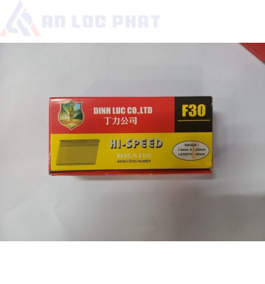 Đinh công nghiệp F30 Tiger