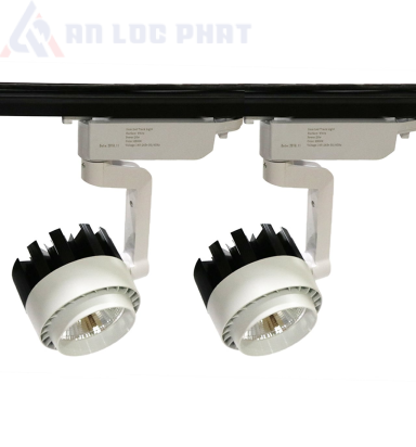 Đèn Rọi Thanh Ray Khuỷu Cob
