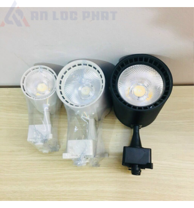 Đèn Rọi Thanh Ray Cob