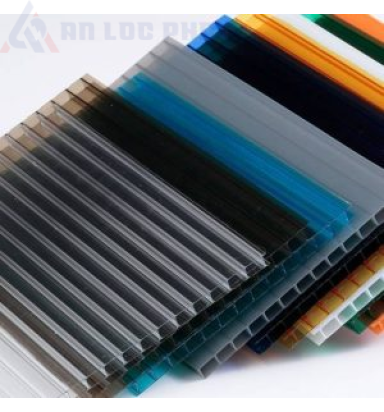 Tấm Polycarbonate Rỗng Ultralite