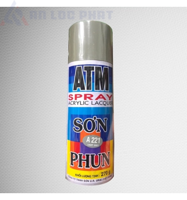 Sơn xịt ATM
