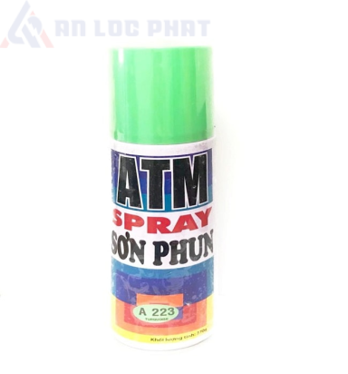 Sơn xịt ATM