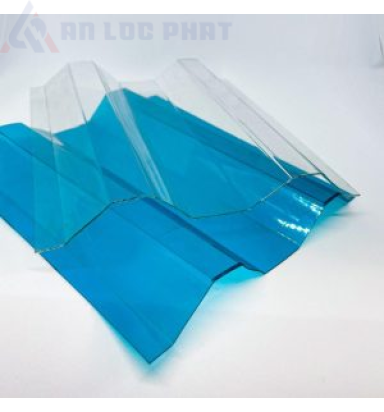 TẤM POLYCARBONATE 11 SÓNG 