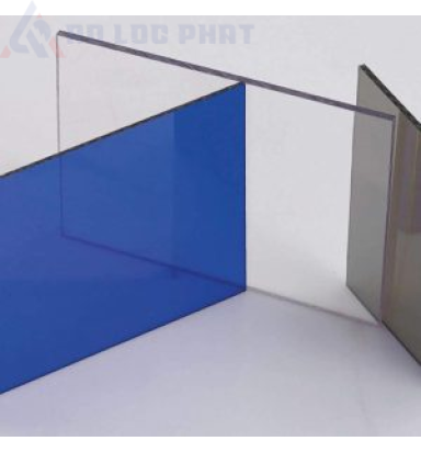 Tấm Polycarbonate Đặc Ultralite