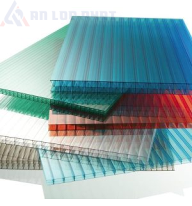 Tấm Polycarbonate Rỗng Ultralite