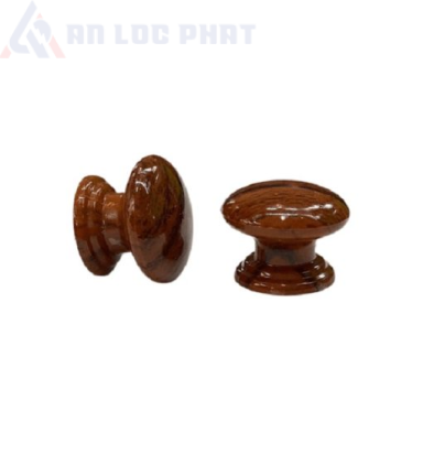 Tay Nắm Tủ Núm Nhựa