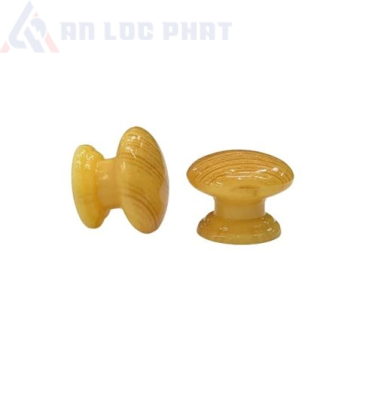Tay Nắm Tủ Núm Nhựa