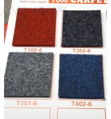 Thảm sự kiện - T102
