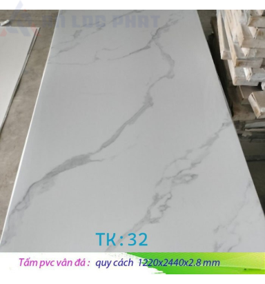 Tấm PVC Vân Đá- TK 32