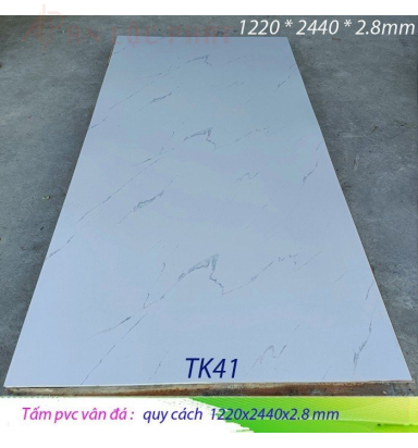 Tấm PVC Vân Đá- TK 41