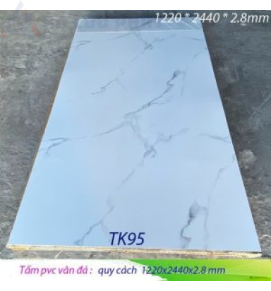 Tấm PVC Vân Đá- TK 90 - TK 93 - TK95