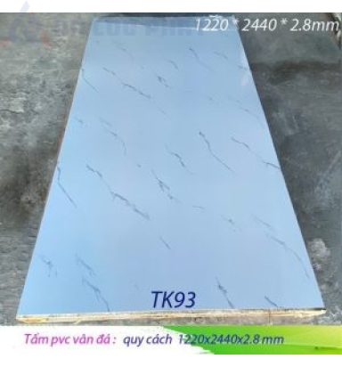 Tấm PVC Vân Đá- TK 90 - TK 93 - TK95