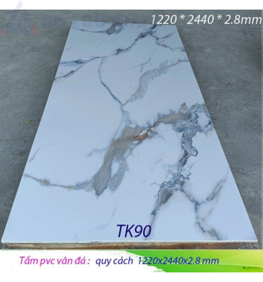 Tấm PVC Vân Đá- TK 90 - TK 93 - TK95