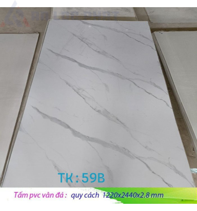 Tấm PVC Vân Đá- TK 59 - TK 59B